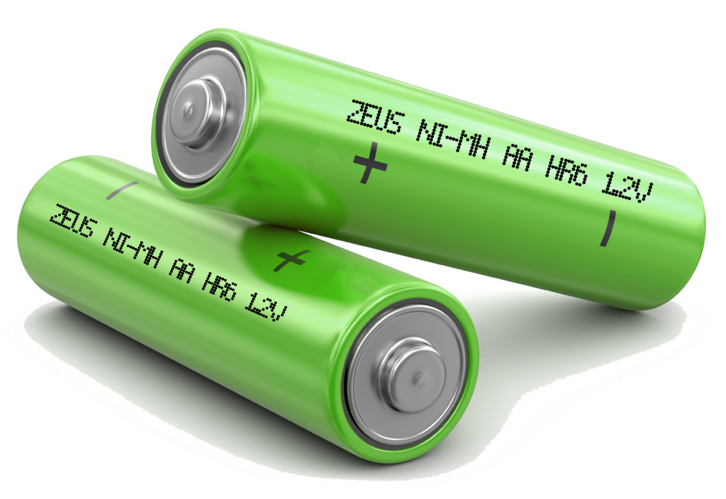 nickel batteries