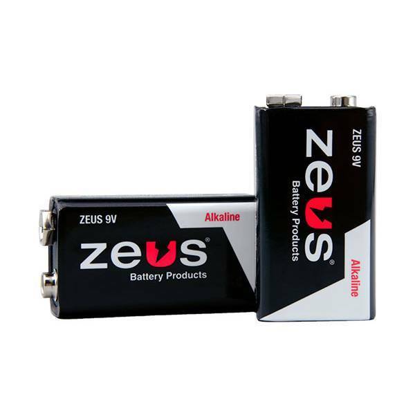 ZEUS Golf CR123A 2-pack - Zeus Battery