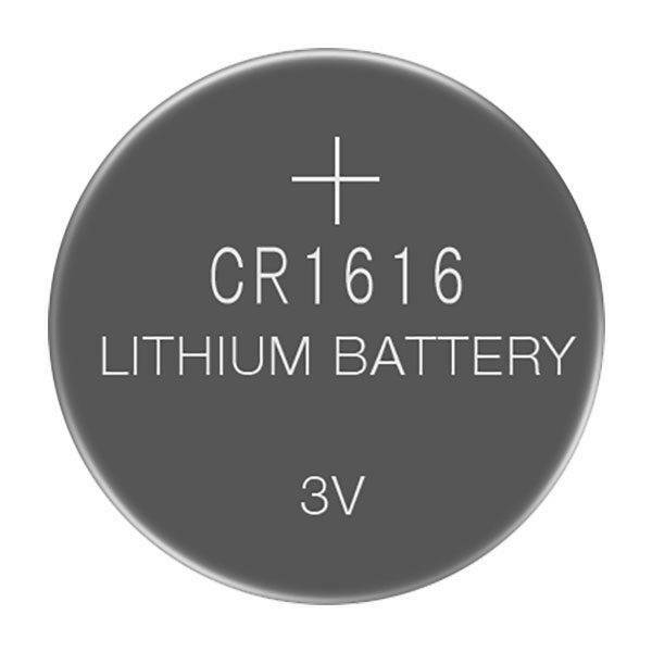 CR1616 - Zeus Battery