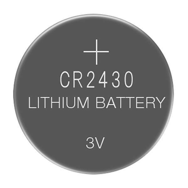 CR2430 - Zeus Battery