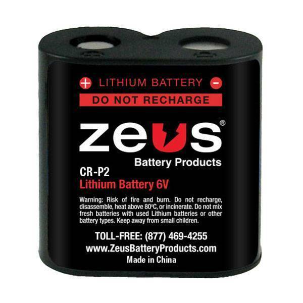 Zeus Battery Products - Lithium Ion Battery