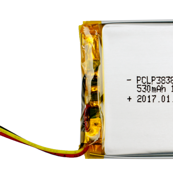 Pila recargable litio - CR123A - ZEUS Battery Products - tipo D / 3 V