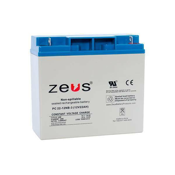 CR1632 - Zeus Battery