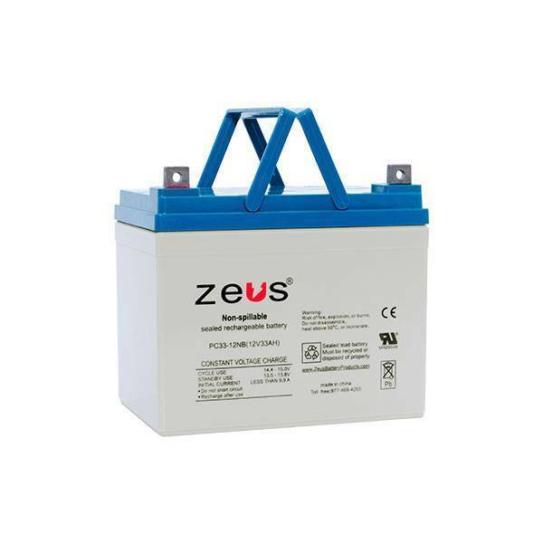 PC33-12 - Zeus Battery