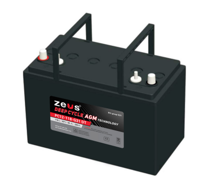Zeus PC12-118 Battery